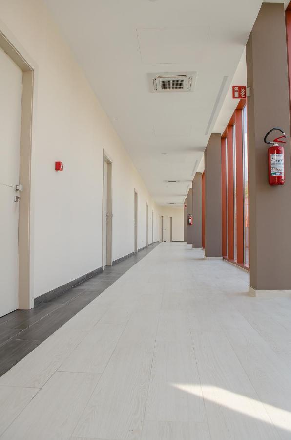 Aparthotel Parkho Potenza Exterior photo