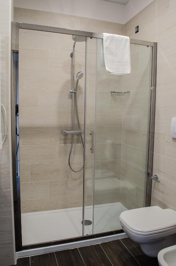 Aparthotel Parkho Potenza Exterior photo