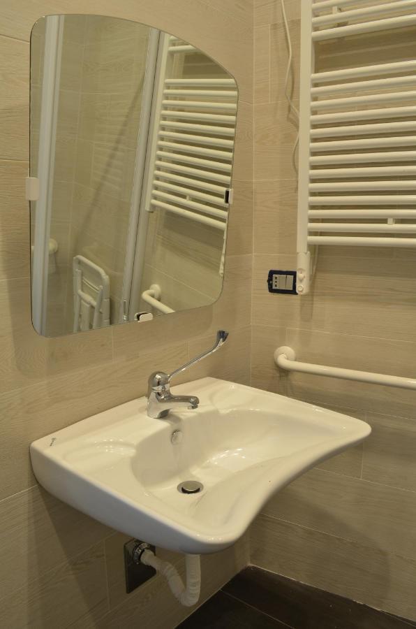 Aparthotel Parkho Potenza Exterior photo