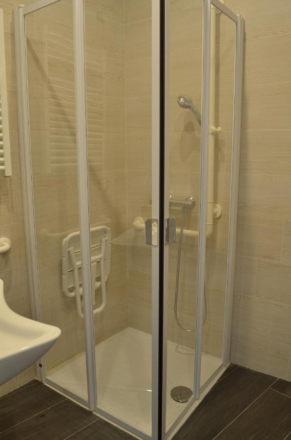 Aparthotel Parkho Potenza Exterior photo