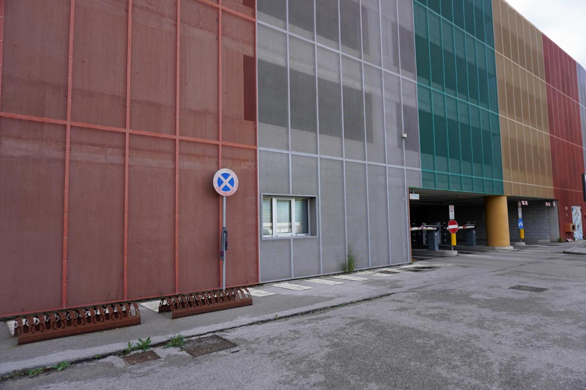 Aparthotel Parkho Potenza Exterior photo