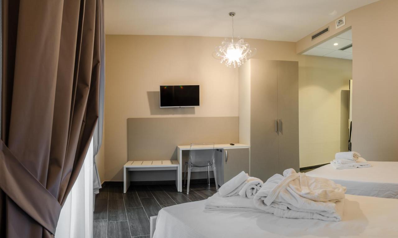 Aparthotel Parkho Potenza Exterior photo