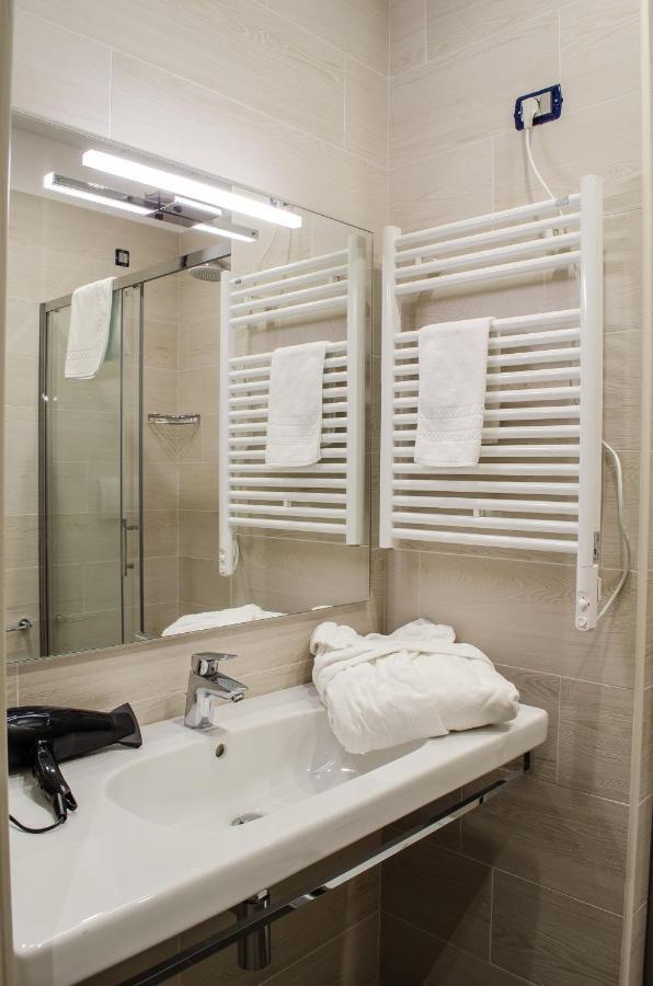 Aparthotel Parkho Potenza Exterior photo