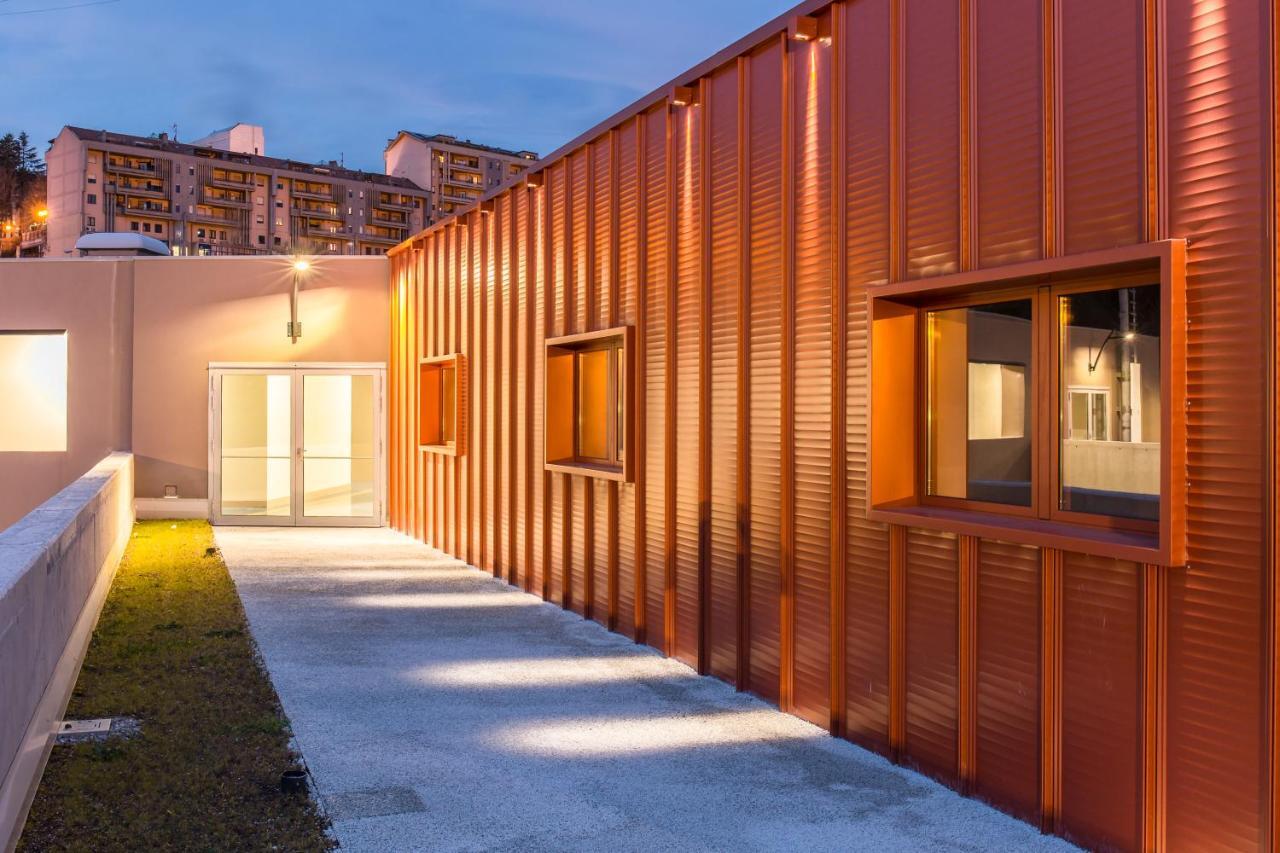 Aparthotel Parkho Potenza Exterior photo