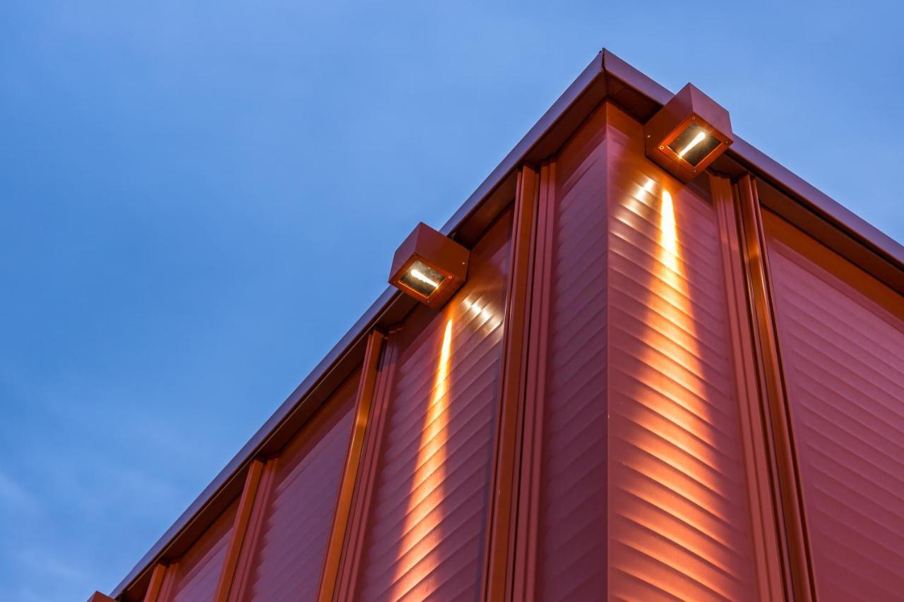 Aparthotel Parkho Potenza Exterior photo