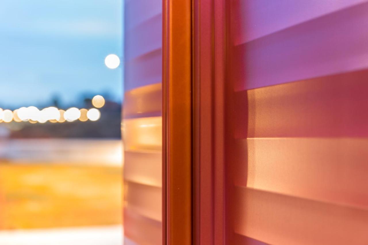 Aparthotel Parkho Potenza Exterior photo